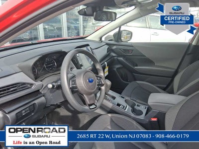 2025 Subaru Crosstrek Premium