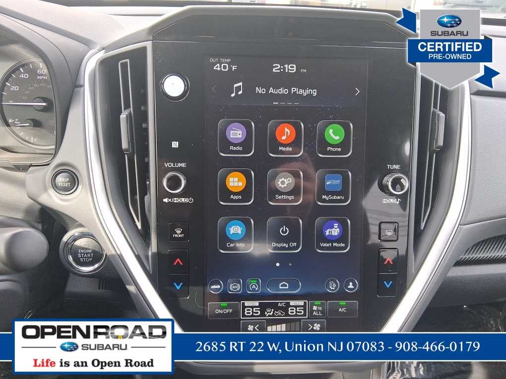 2025 Subaru Crosstrek Premium