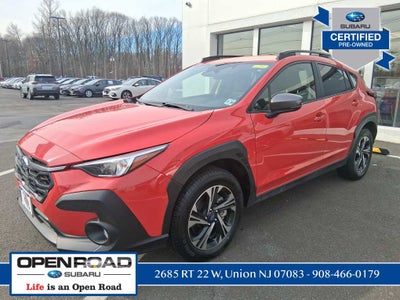 2025 Subaru Crosstrek Premium