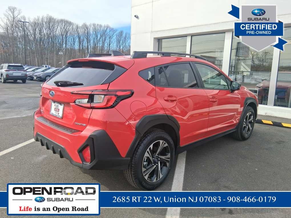 2025 Subaru Crosstrek Premium