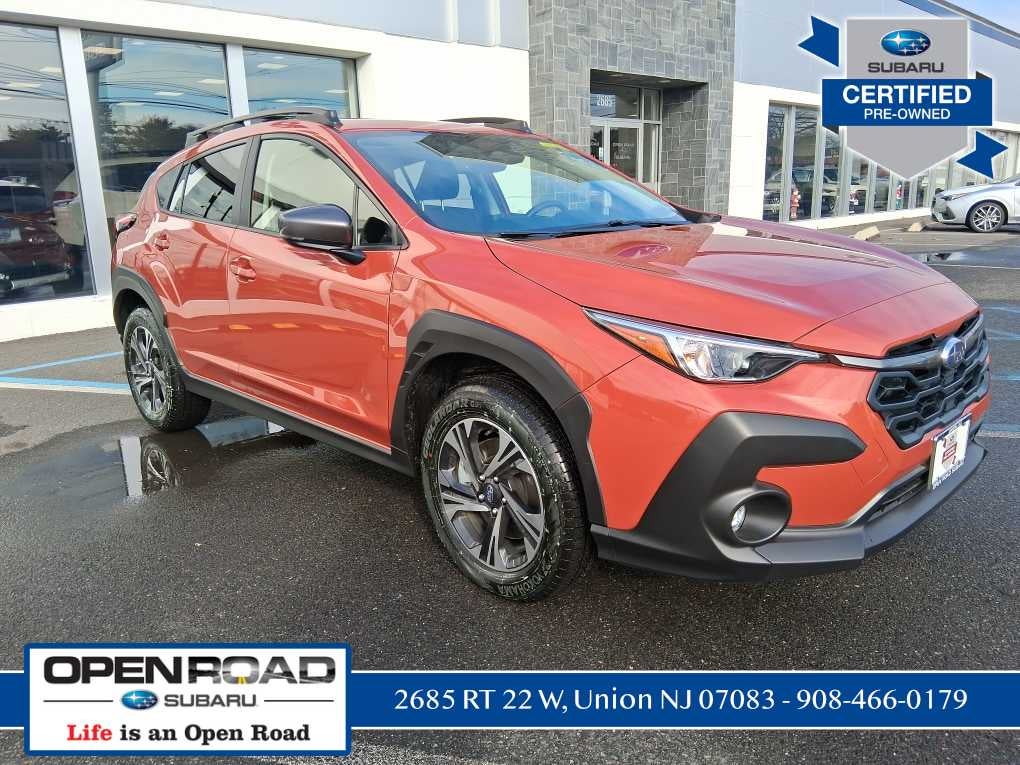 2025 Subaru Crosstrek Premium