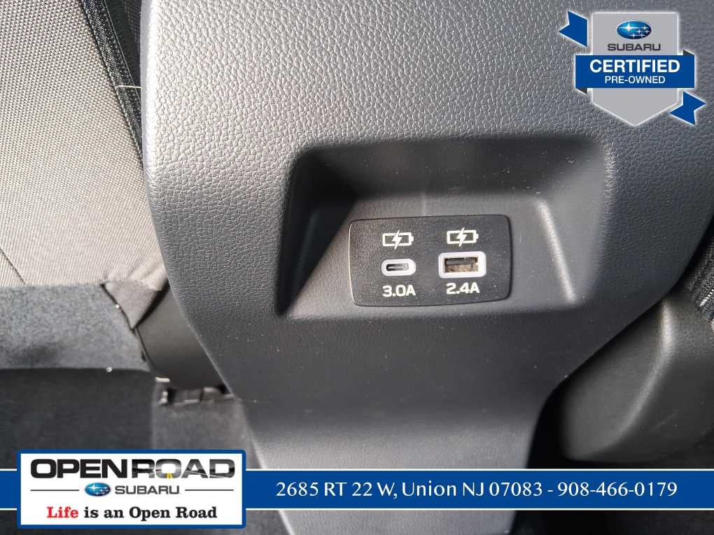 2025 Subaru Crosstrek Premium