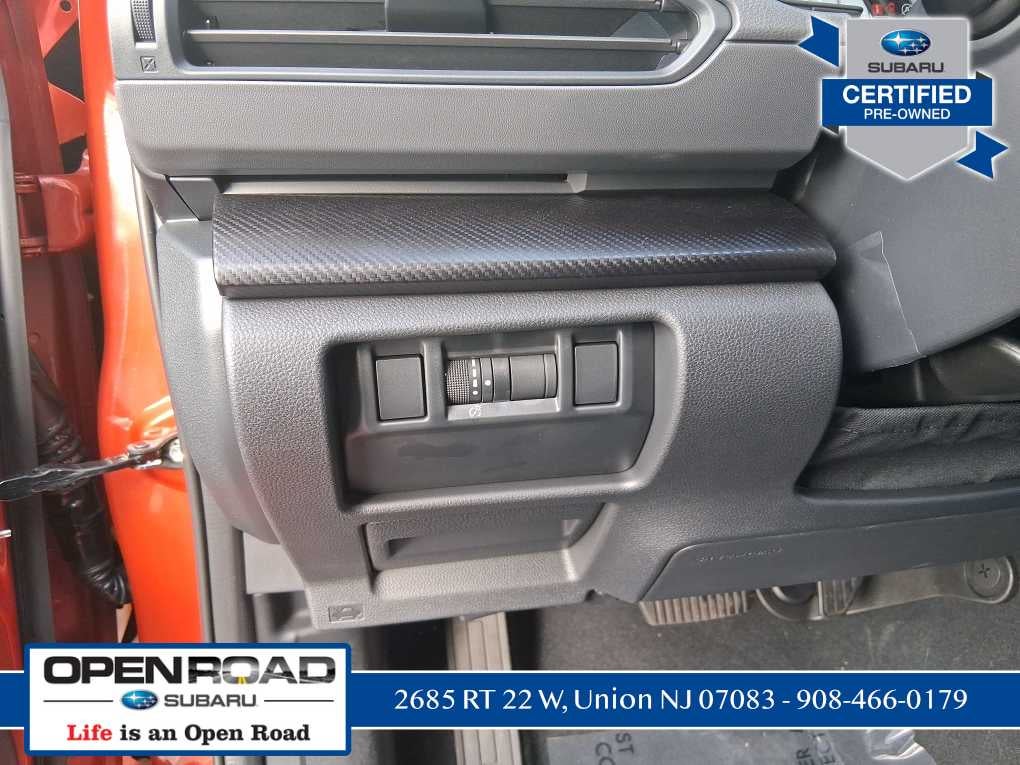 2025 Subaru Crosstrek Premium