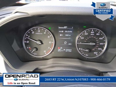 2025 Subaru Crosstrek Premium