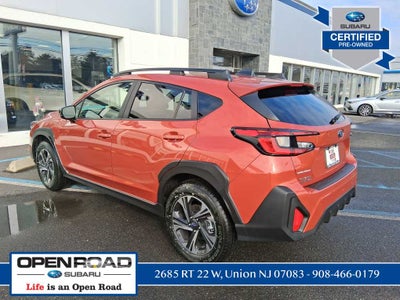 2025 Subaru Crosstrek Premium