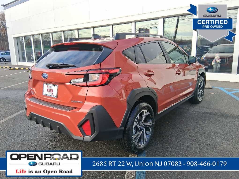 2025 Subaru Crosstrek Premium