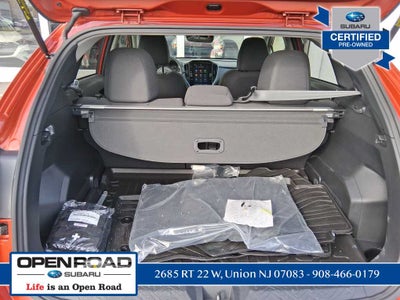 2025 Subaru Crosstrek Premium