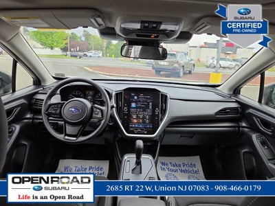 2025 Subaru Crosstrek Premium
