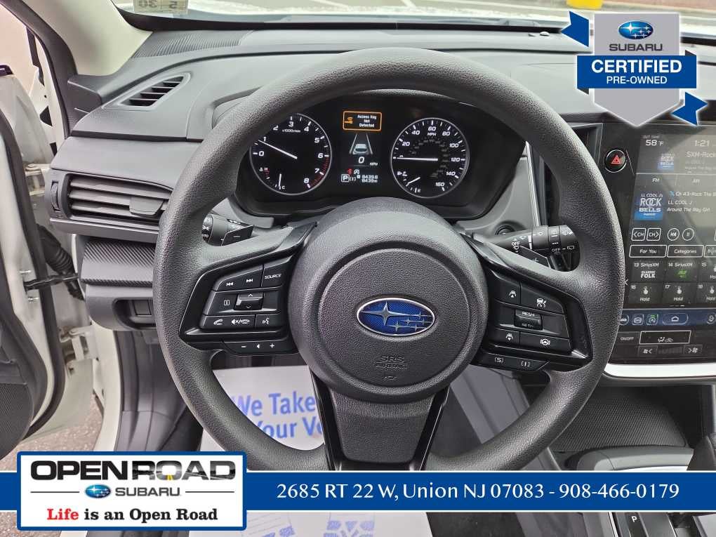 2025 Subaru Crosstrek Premium