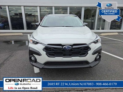 2025 Subaru Crosstrek Premium