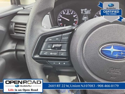 2025 Subaru Crosstrek Premium