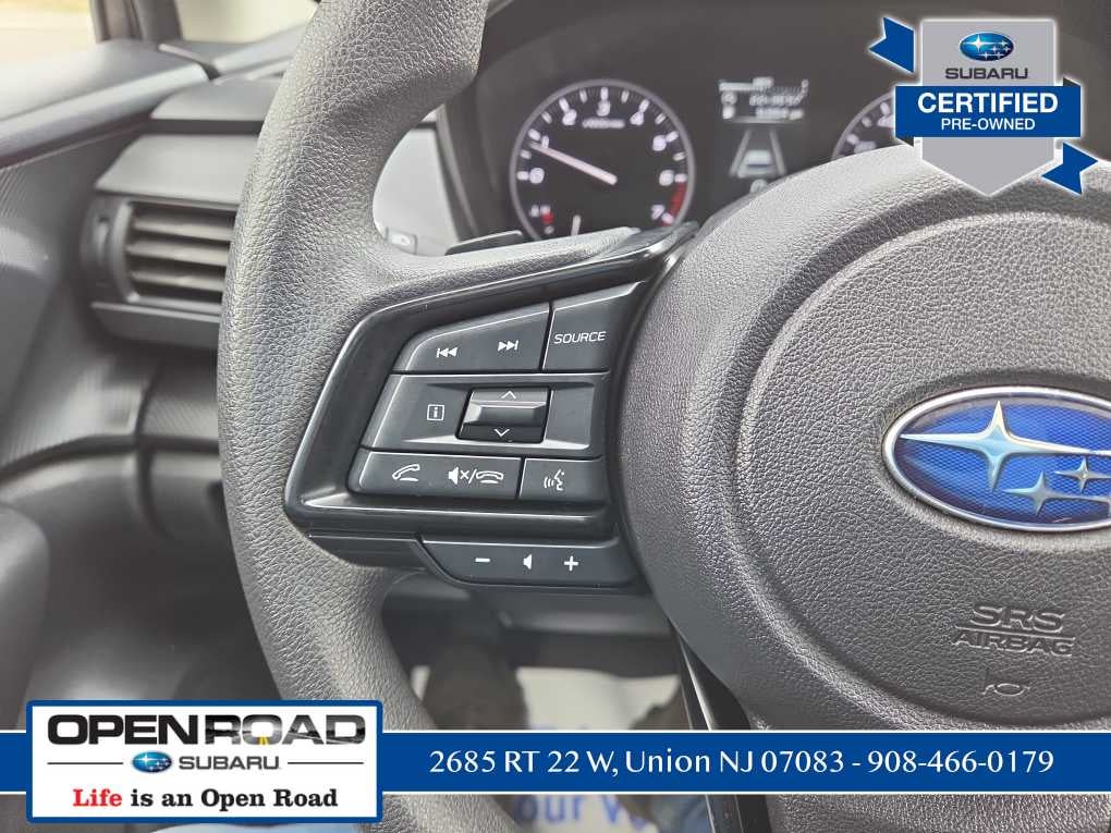 2025 Subaru Crosstrek Premium