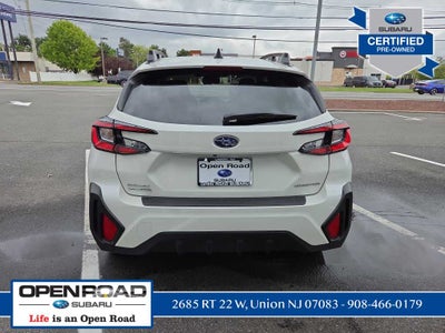2025 Subaru Crosstrek Premium