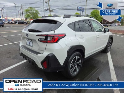 2025 Subaru Crosstrek Premium