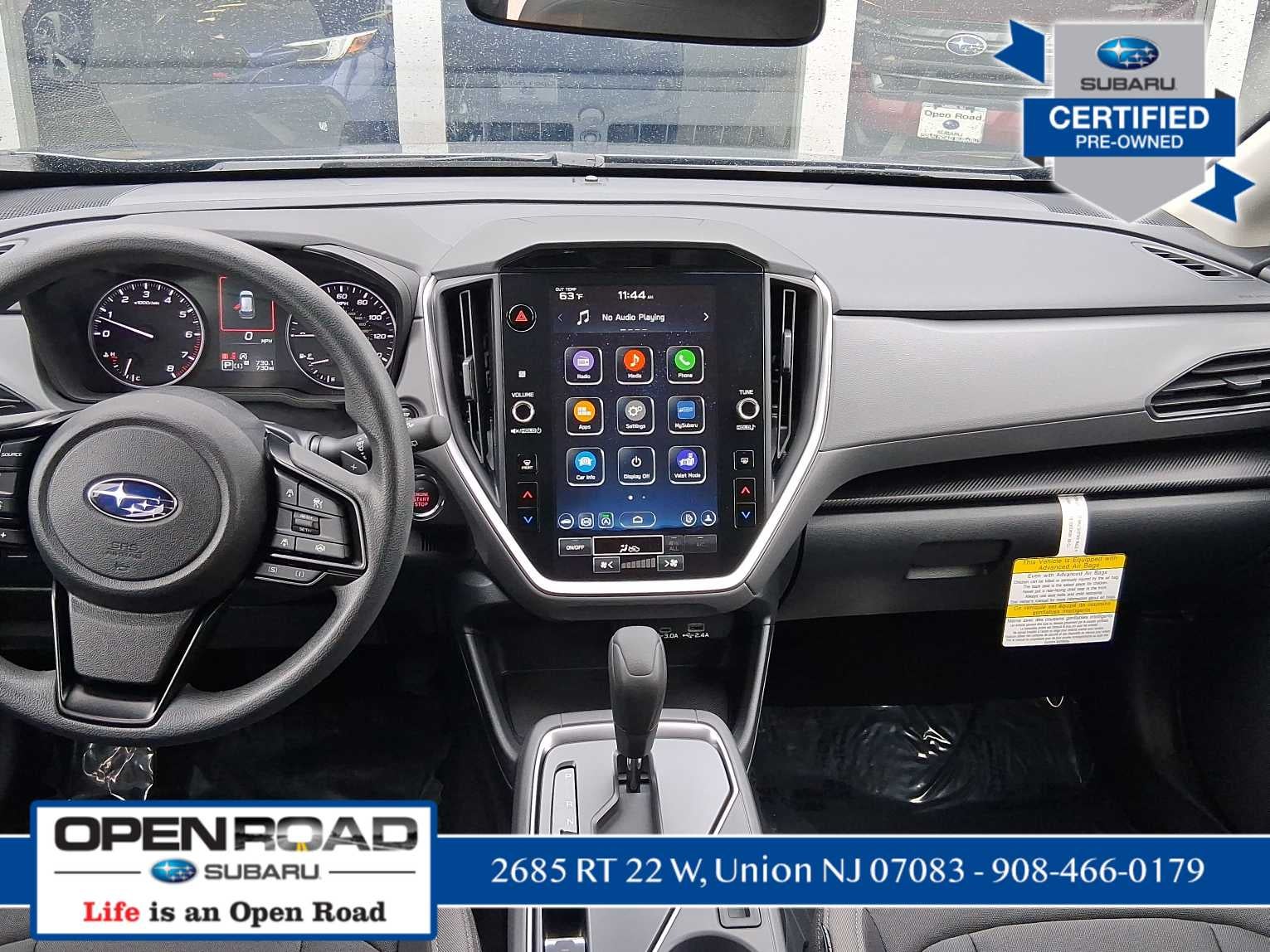 2025 Subaru Crosstrek Premium