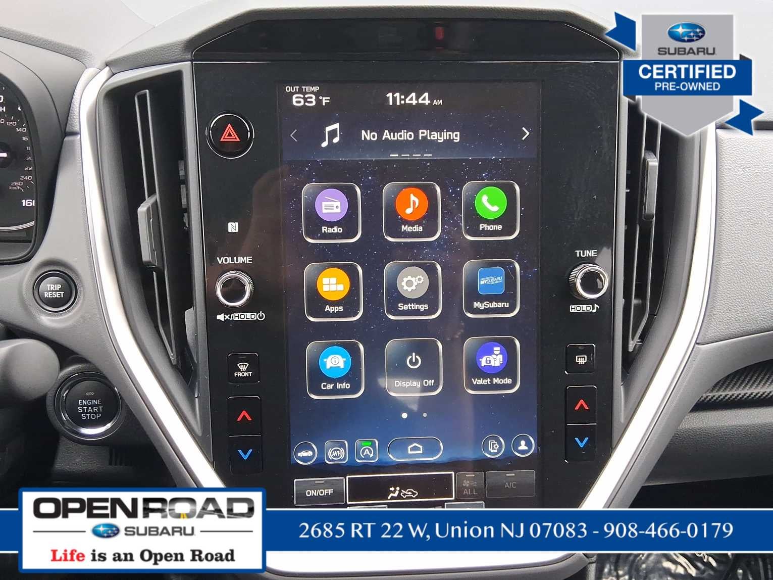 2025 Subaru Crosstrek Premium