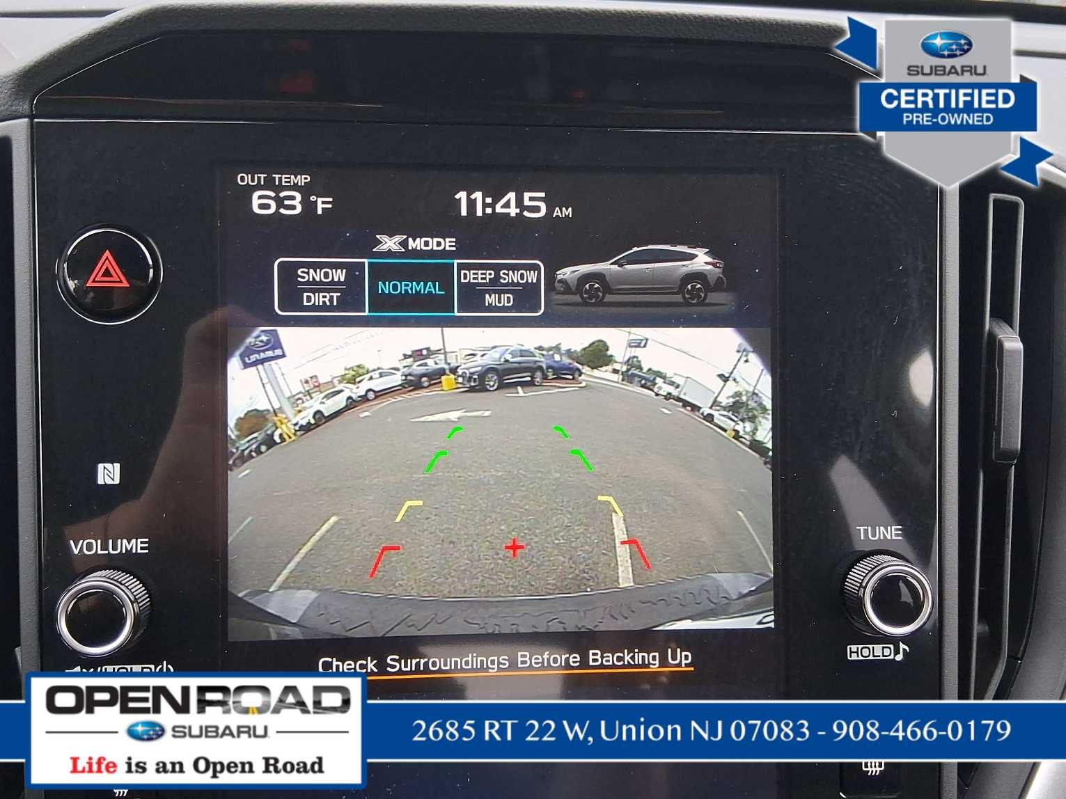 2025 Subaru Crosstrek Premium