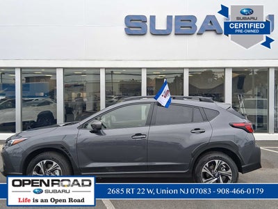 2025 Subaru Crosstrek Premium