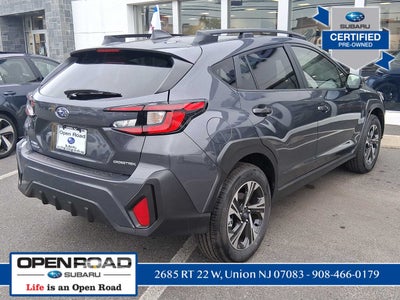 2025 Subaru Crosstrek Premium