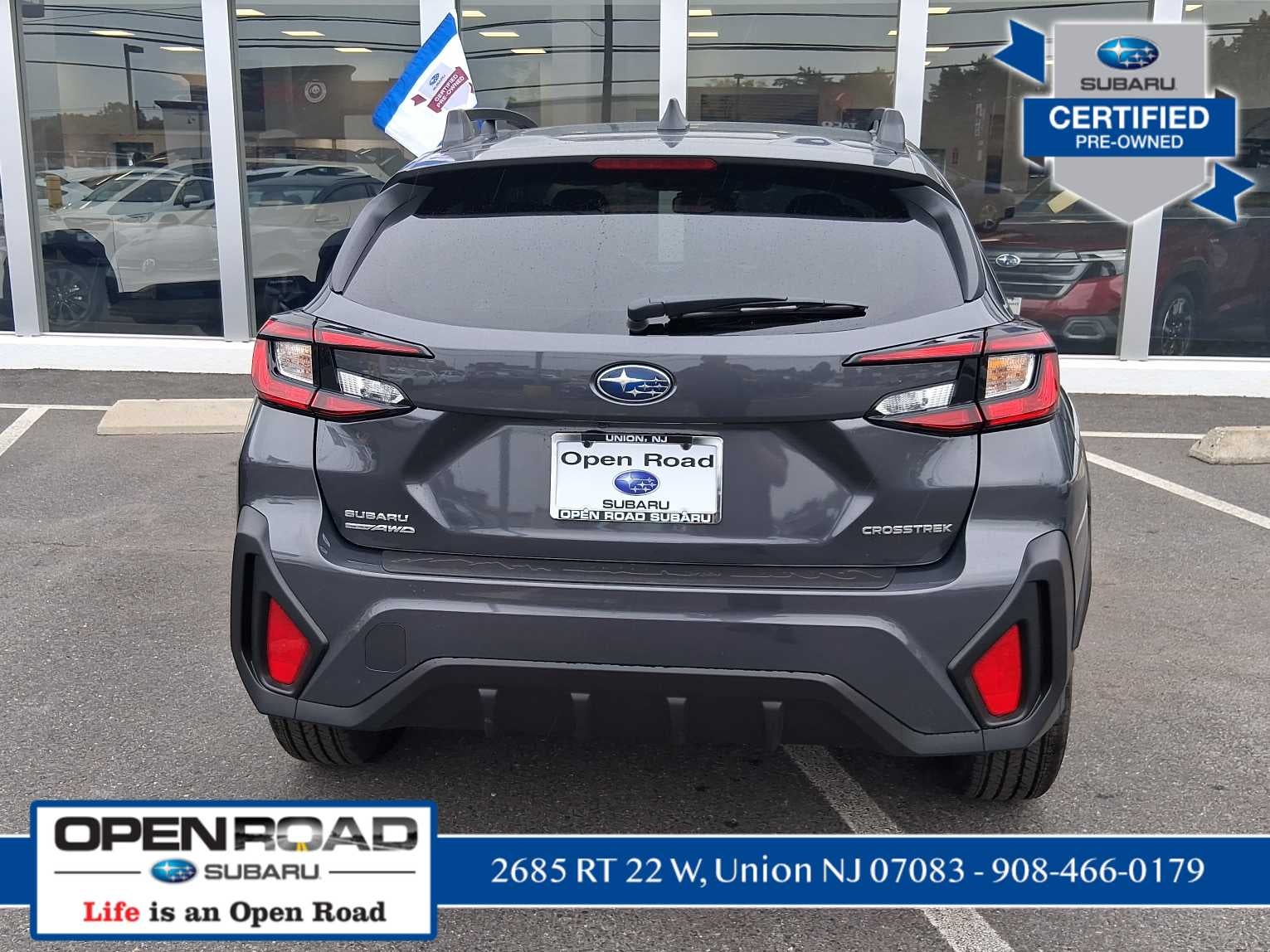2025 Subaru Crosstrek Premium