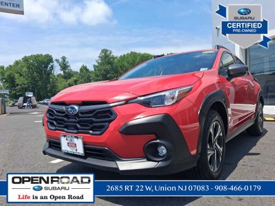2025 Subaru Crosstrek Premium