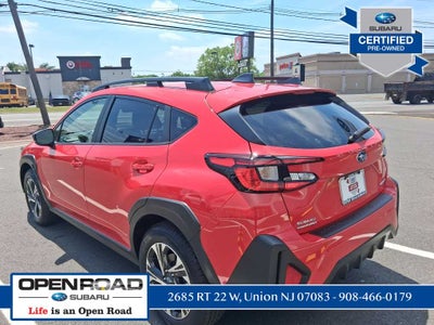 2025 Subaru Crosstrek Premium
