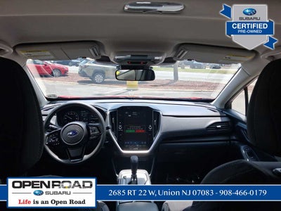 2025 Subaru Crosstrek Premium
