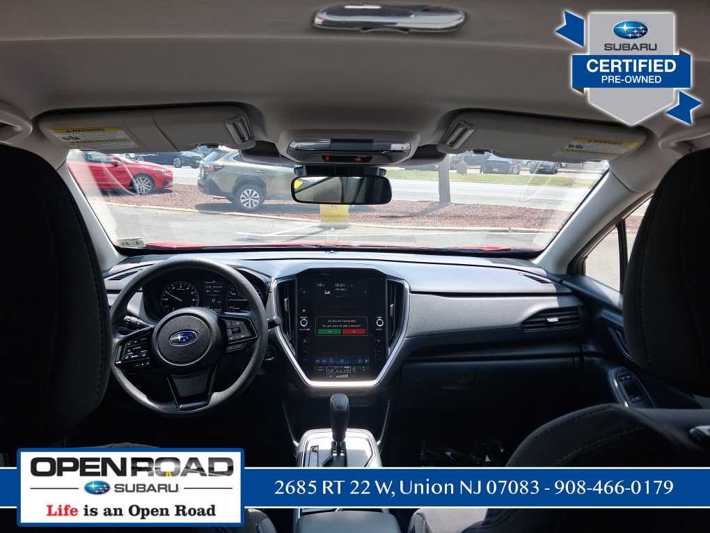 2025 Subaru Crosstrek Premium