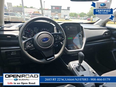 2025 Subaru Crosstrek Premium