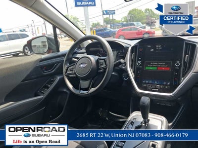 2025 Subaru Crosstrek Premium
