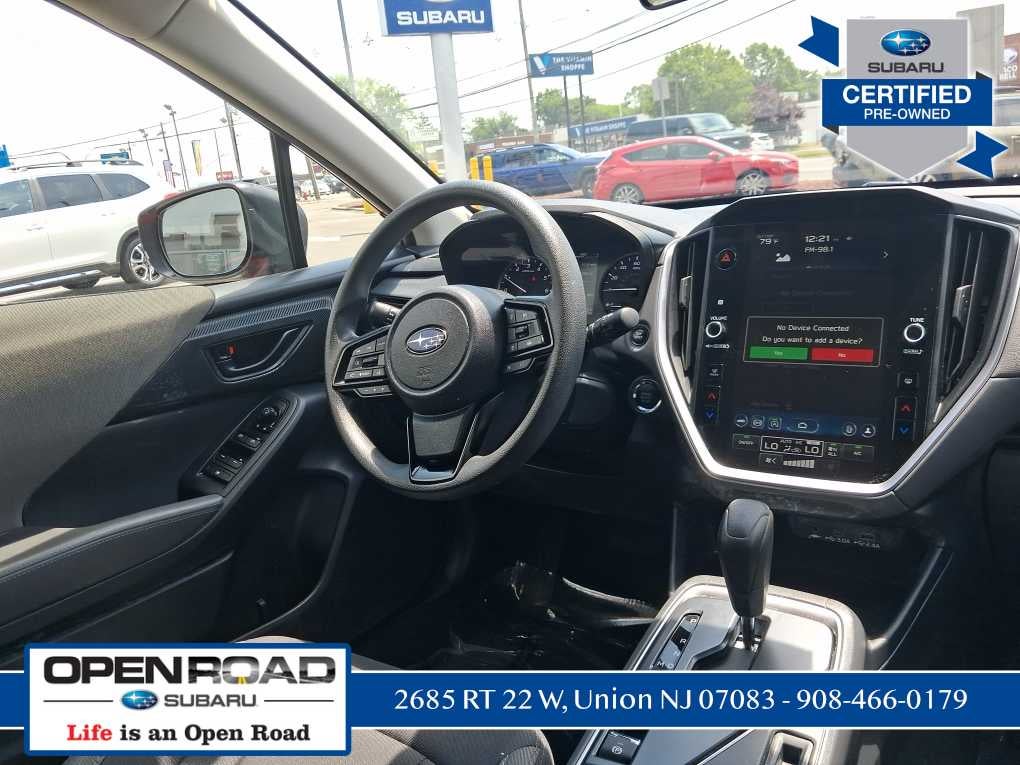 2025 Subaru Crosstrek Premium