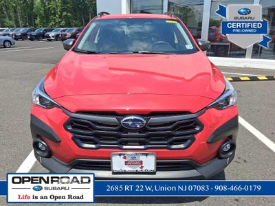 2025 Subaru Crosstrek Premium