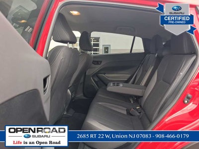 2025 Subaru Crosstrek Premium
