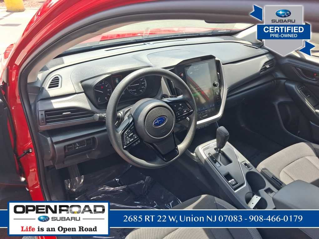 2025 Subaru Crosstrek Premium
