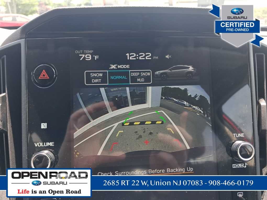 2025 Subaru Crosstrek Premium