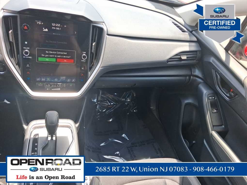 2025 Subaru Crosstrek Premium