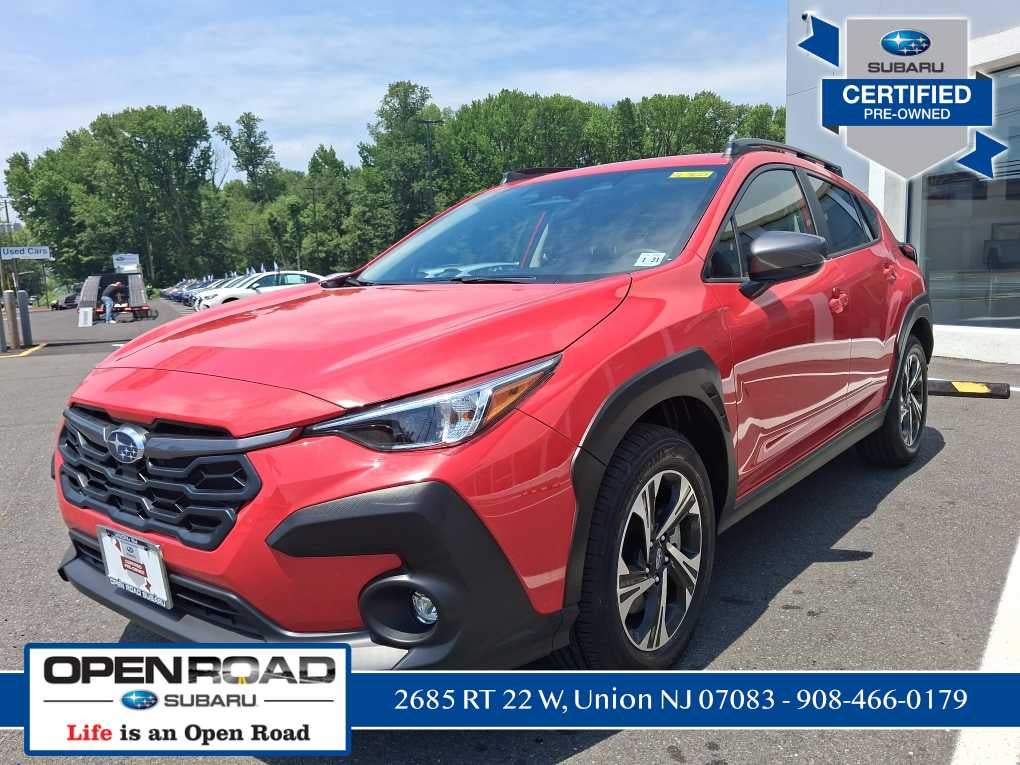 2025 Subaru Crosstrek Premium