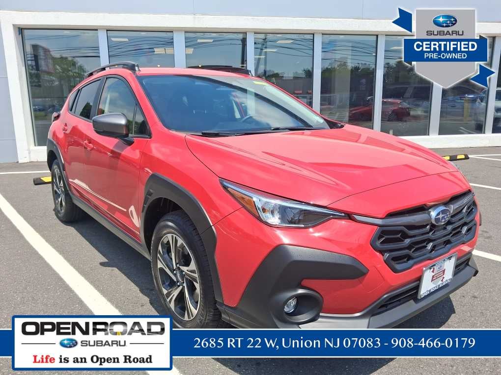 2025 Subaru Crosstrek Premium