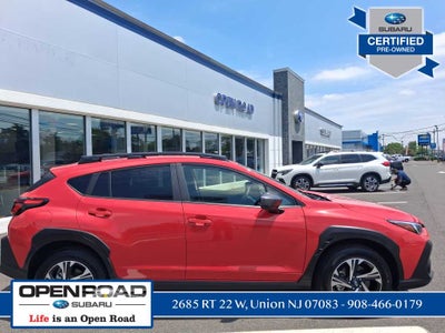 2025 Subaru Crosstrek Premium