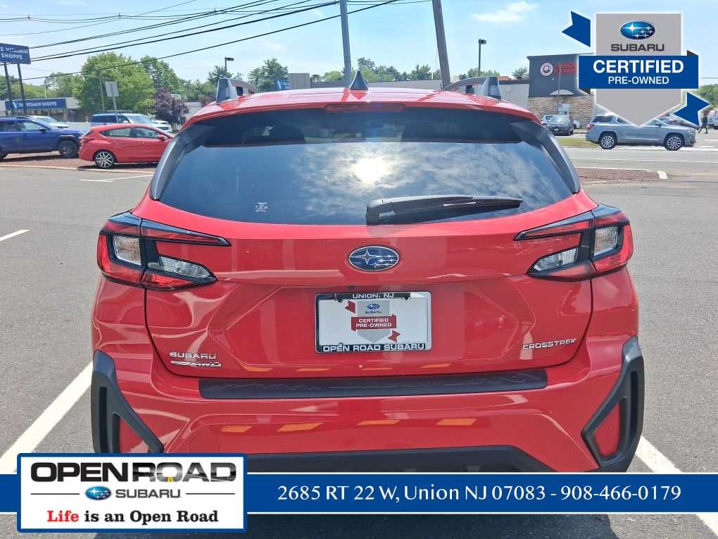 2025 Subaru Crosstrek Premium