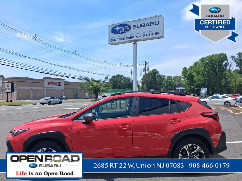 2025 Subaru Crosstrek Premium