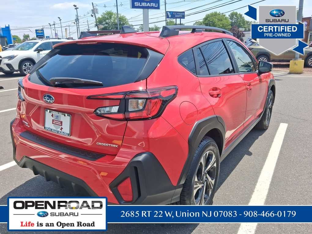 2025 Subaru Crosstrek Premium