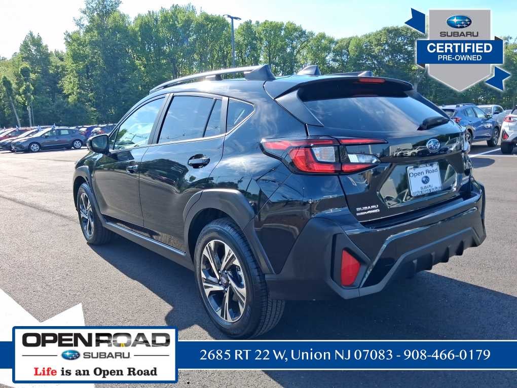 2025 Subaru Crosstrek Premium