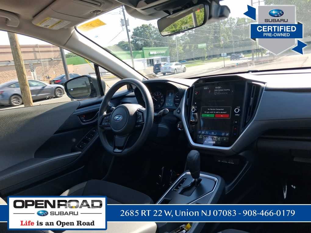 2025 Subaru Crosstrek Premium