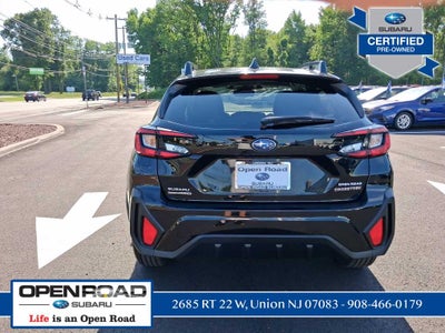 2025 Subaru Crosstrek Premium