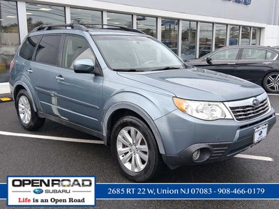 2009 Subaru Forester X Limited