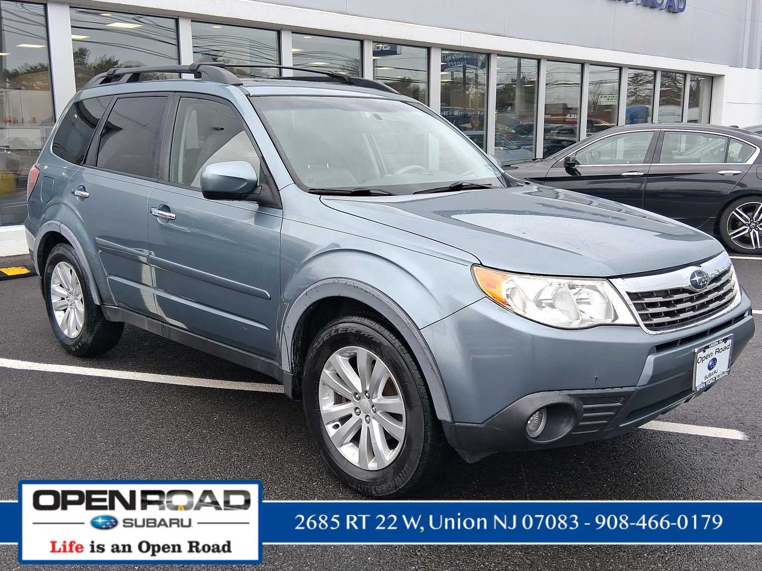 2009 Subaru Forester X Limited