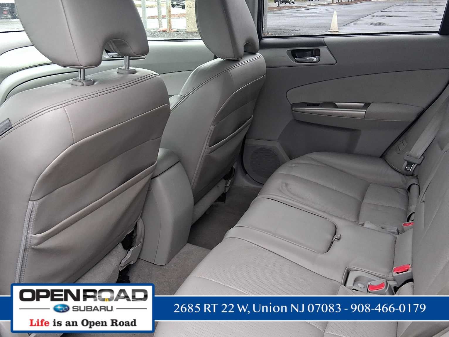 2009 Subaru Forester X Limited