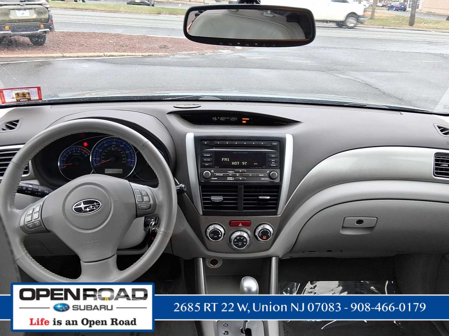 2009 Subaru Forester X Limited