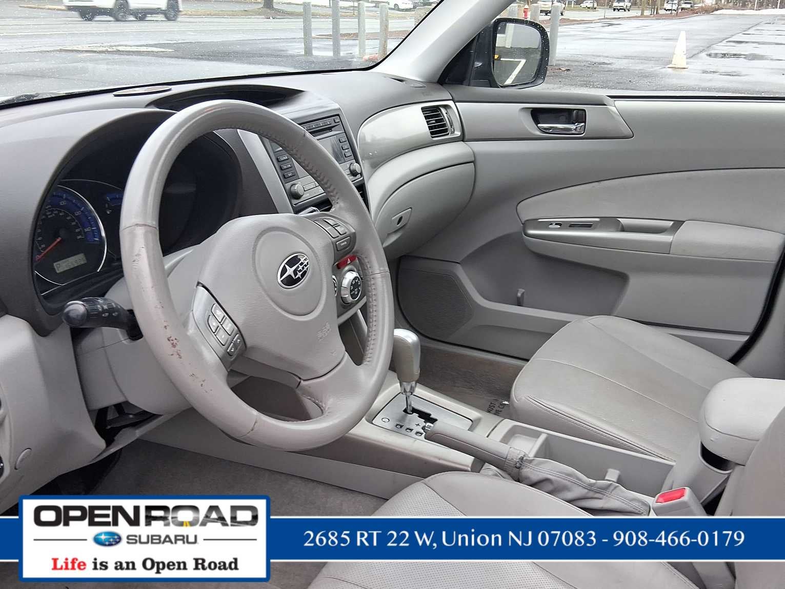 2009 Subaru Forester X Limited